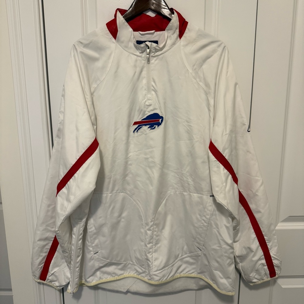 Reebok Buffalo Bills Windbreaker Jacket